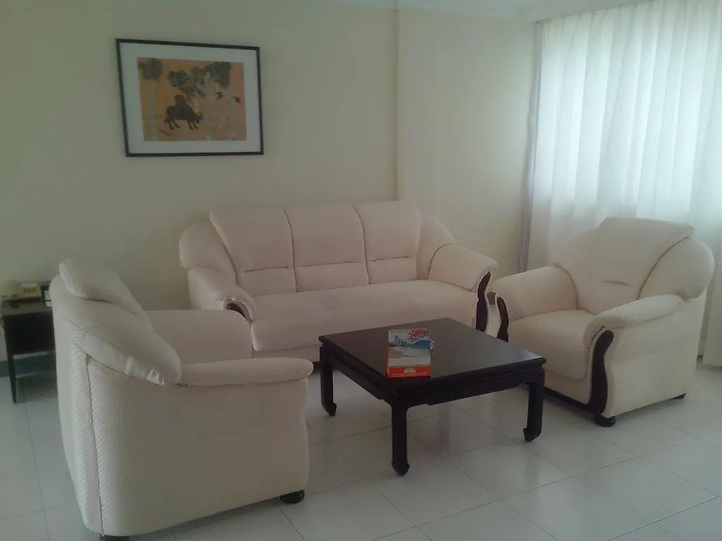 Cityview Serviced Apartment 胡志明市