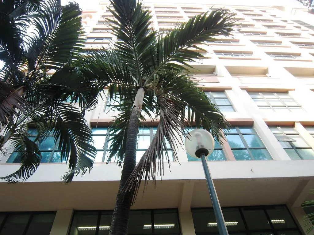 Cityview Serviced Apartment 胡志明市 0*,  越南