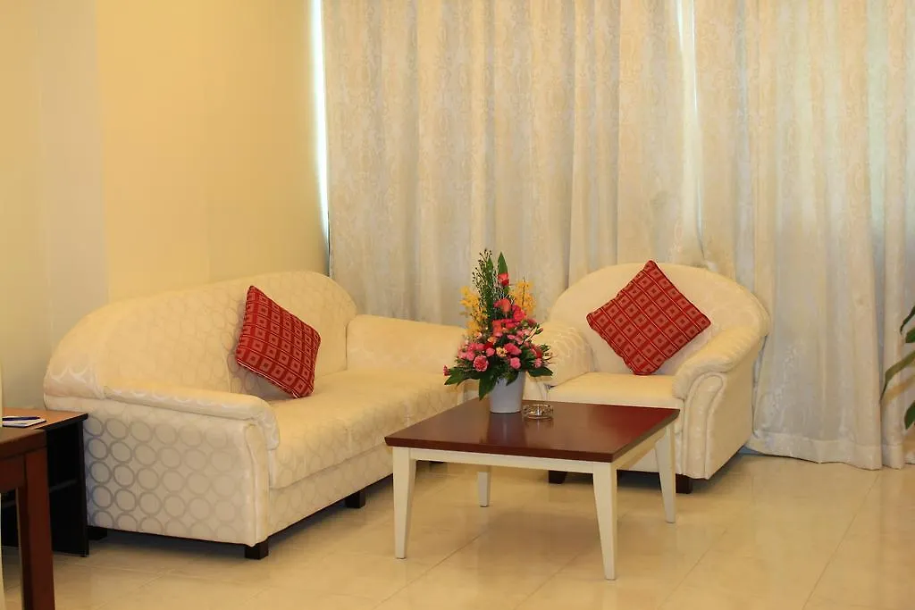 Cityview Serviced Apartment 胡志明市