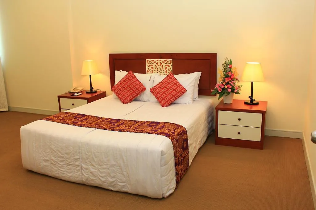 Cityview Serviced Apartment 胡志明市 0*,  越南
