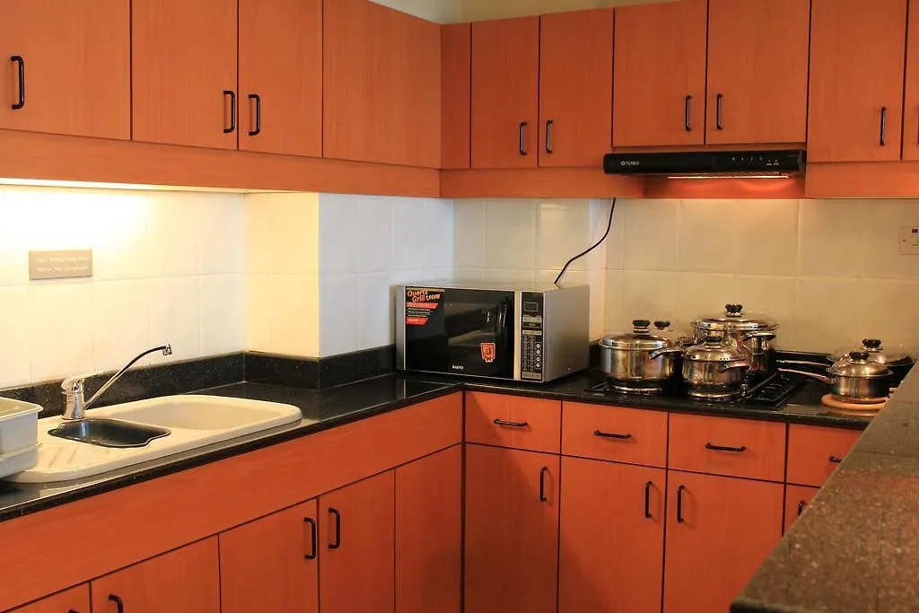 Cityview Serviced Apartment 胡志明市 0*,  越南