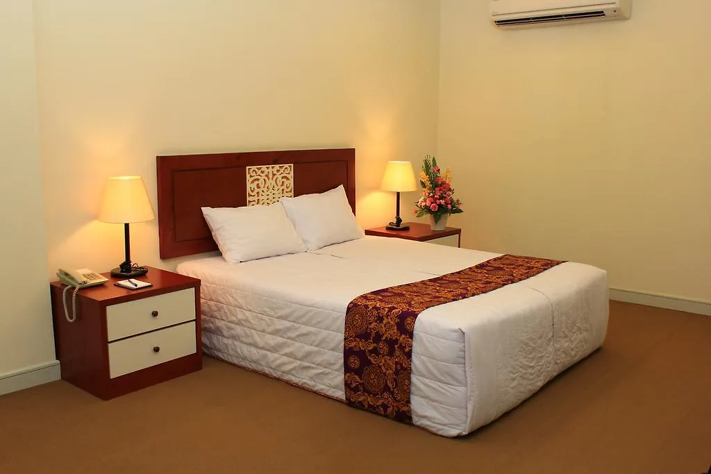 Cityview Serviced Apartment 胡志明市 越南
