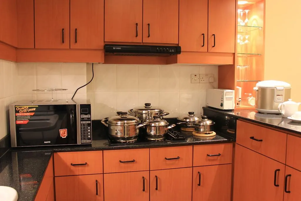 Cityview Serviced Apartment 胡志明市