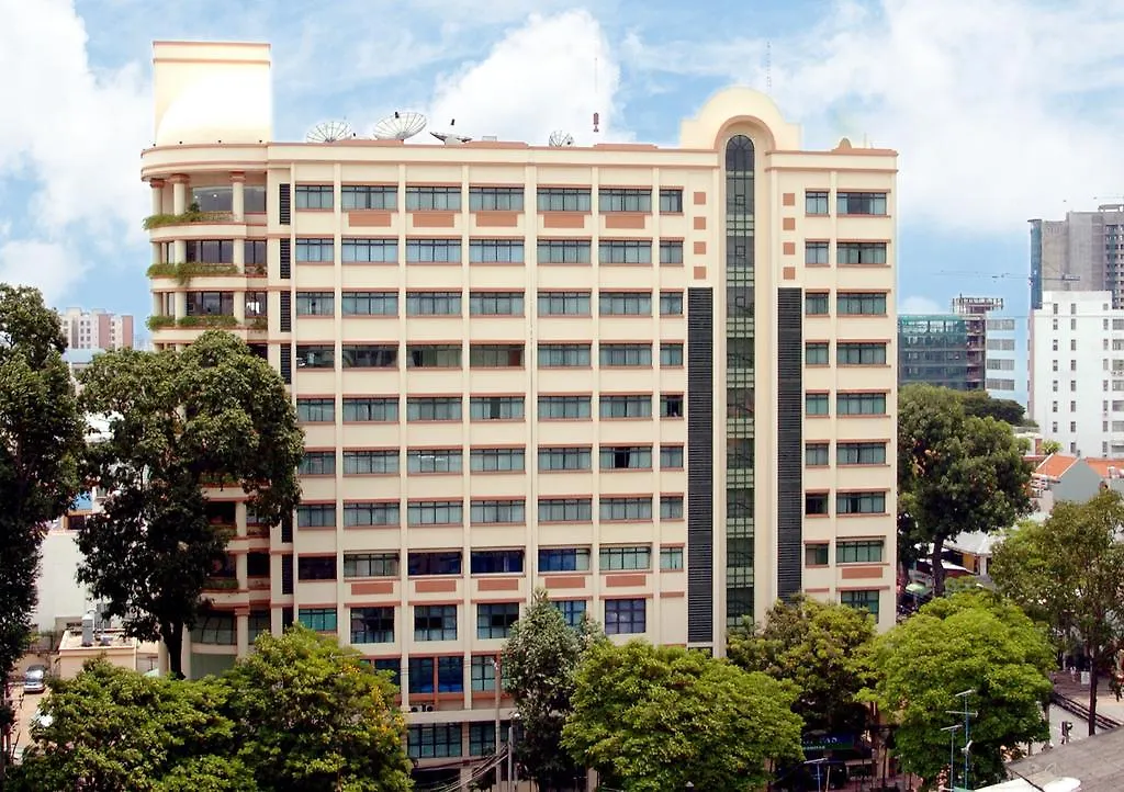 Cityview Serviced Apartment location