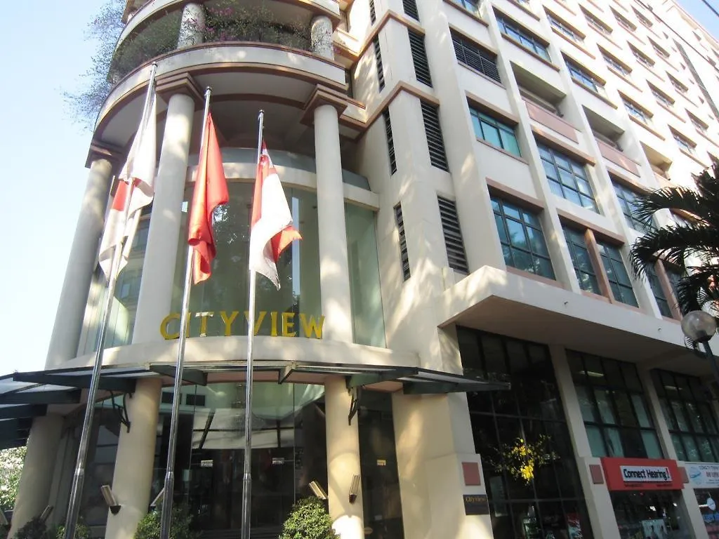 Cityview Serviced Apartment Ho Chi Minh City