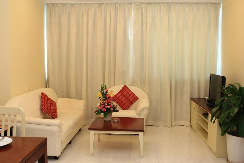 Cityview Serviced Apartment Ho Chi Minh City Vietnam