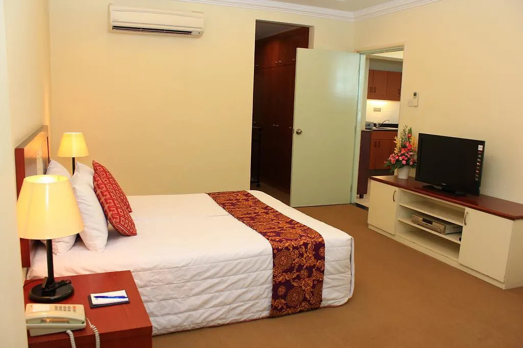 Cityview Serviced Apartment Ho Chi Minh City