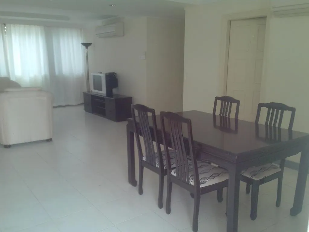 Cityview Serviced Apartment Ho Chi Minh City