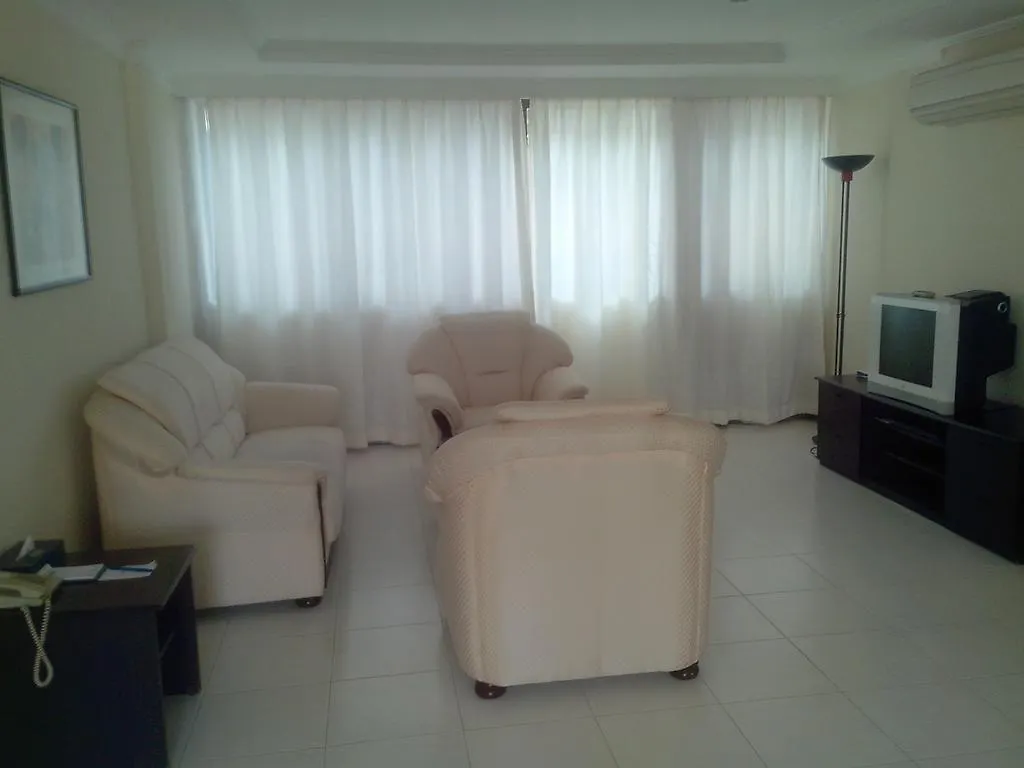 Cityview Serviced Apartment Ho Chi Minh City Vietnam
