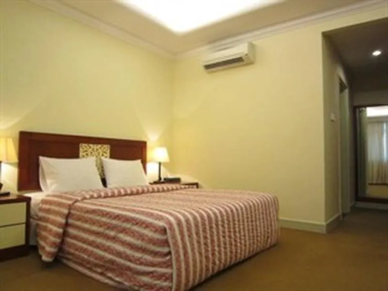 Cityview Serviced Apartment Ho Chi Minh City Vietnam