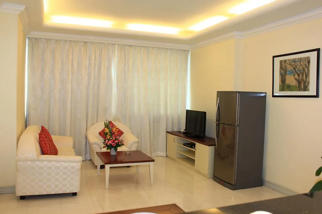 Cityview Serviced Apartment Ho Chi Minh City