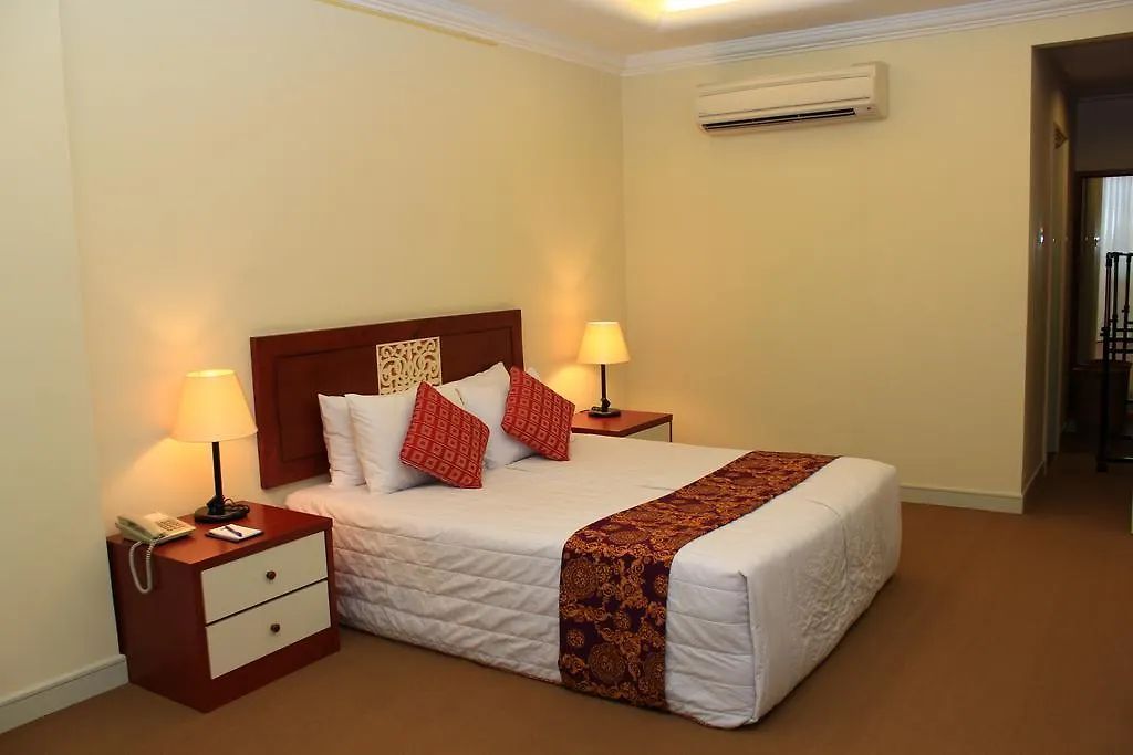 Cityview Serviced Apartment Ho Chi Minh City Vietnam