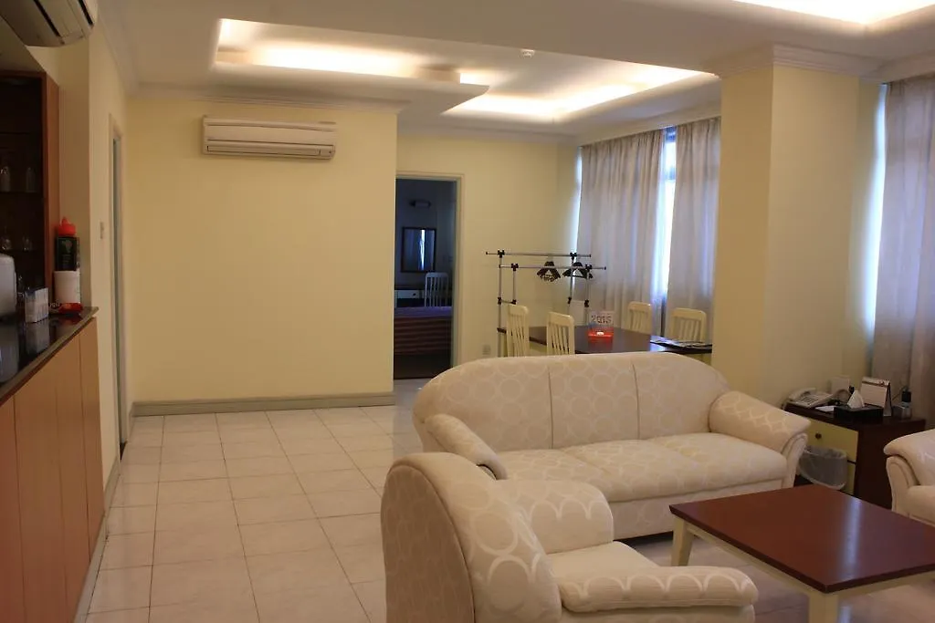 Cityview Serviced Apartment Ho Chi Minh City